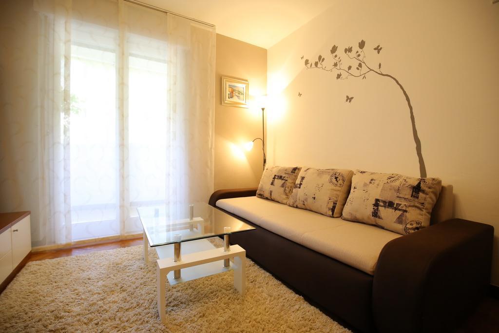 Apartment Navigare ซาดาร์ ภายนอก รูปภาพ
